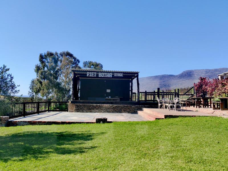 8 Bedroom Property for Sale in Montagu Rural Western Cape